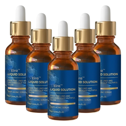 Eira™ Anti-age Serum | Udslet dybe rynker og se 15 år yngre ud på bare 15 timer