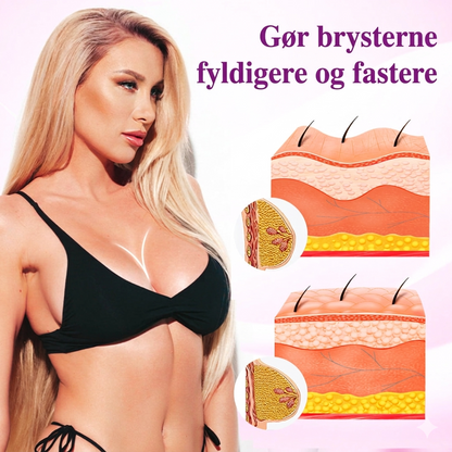 KurvKraft™ – Opstrammende & Volumegivende Busteolie