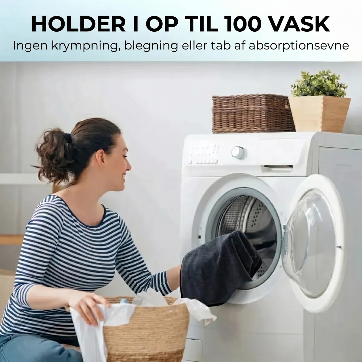 LynTør™ – Superabsorberende tørreklud