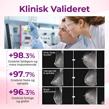KurvKraft™ – Opstrammende & Volumegivende Busteolie