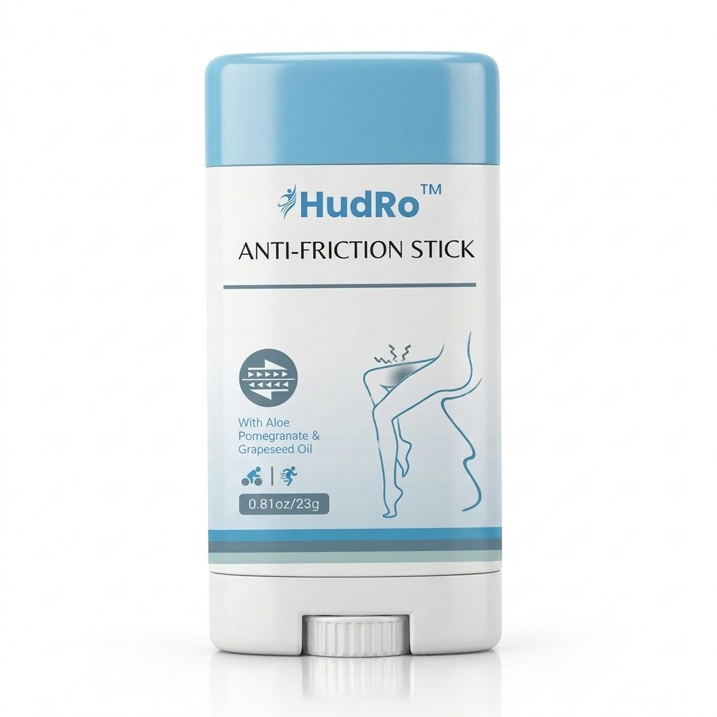 HudRo™ Beskyttelses Stick til Hudfolder | Lindrer smerte og rødme på 2 minutter
