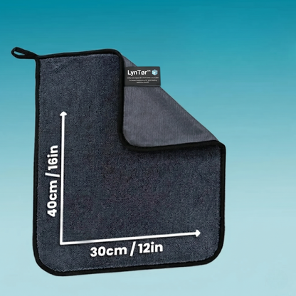 LynTør™ – Superabsorberende tørreklud