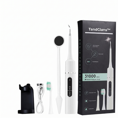 TandGlans™ – Hvidere smil på få minutter