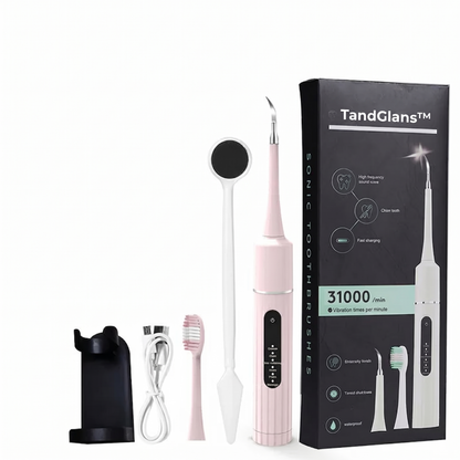 TandGlans™ – Hvidere smil på få minutter