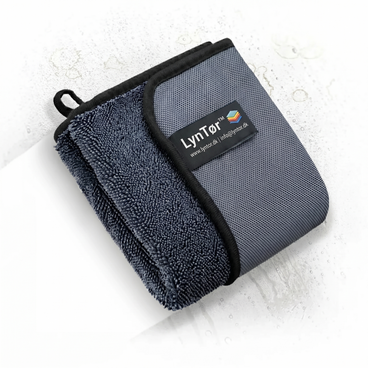 LynTør™ – Superabsorberende tørreklud