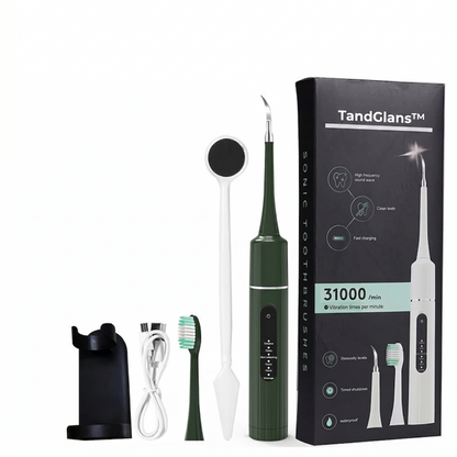 TandGlans™ – Hvidere smil på få minutter