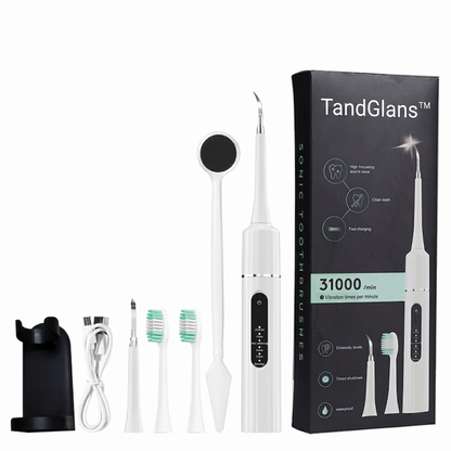 TandGlans™ – Hvidere smil på få minutter