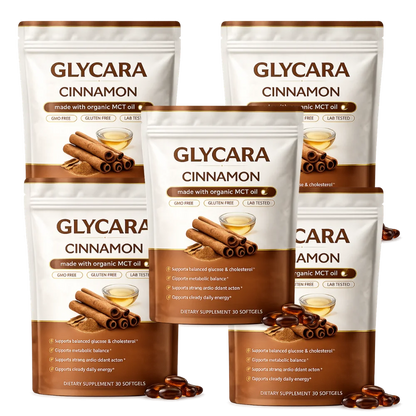Glycara™ kanelsupplement