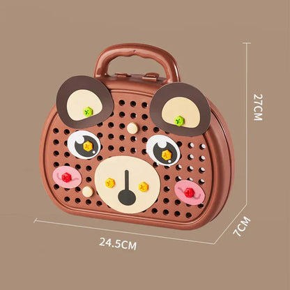 MiniByggeren™ – Små hænder, store idéer!