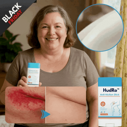 HudRo™ – Anti-friktions stick til irriteret hud