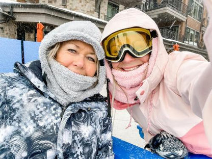 ArcticHood™ - Varm, vindtæt, justerbar fleece-hætte