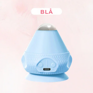 Blå