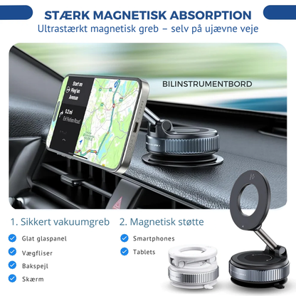 Magnetiq Pro™ | 360° magnetisk telefonholder