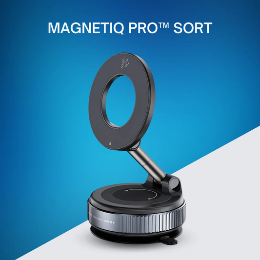 Magnetiq Pro™ | 360° magnetisk telefonholder