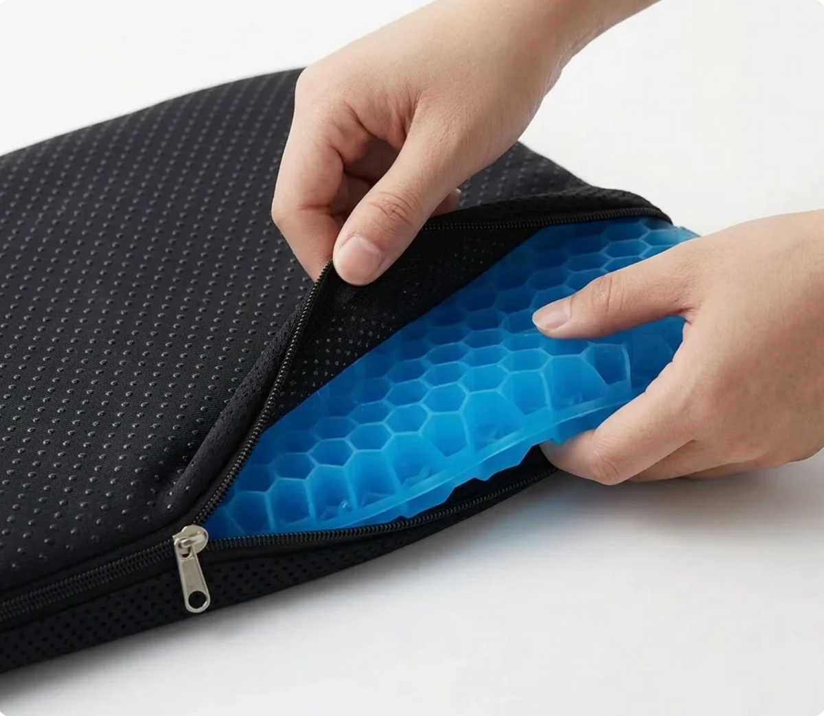 ErgoPude™ – Ergonomisk Siddepude til Komfort Hele Dagen