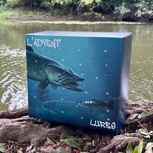 FiskeKalender ™ – Fiskegrej Julekalender med Agn