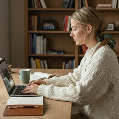 NordiskRo™ - Målrettet massage til dyb afslapning.