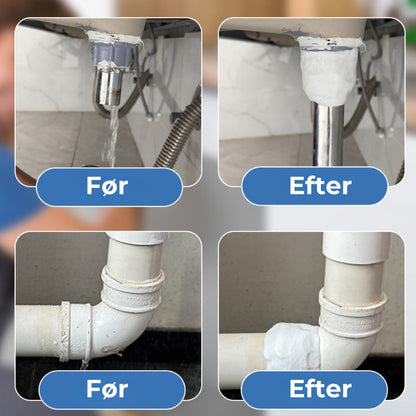 KraftBond™ – Kraftig vandtæt epoxy-metallim