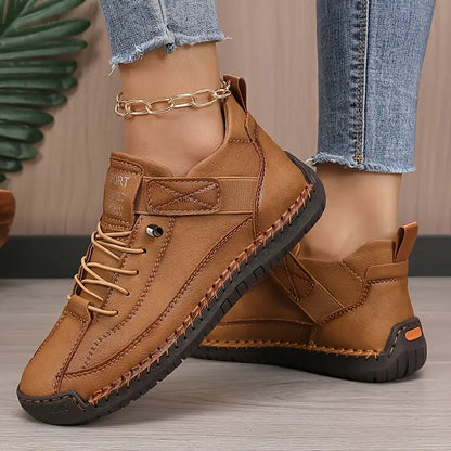 FriFod™ – Ergonomiske Barfodssko