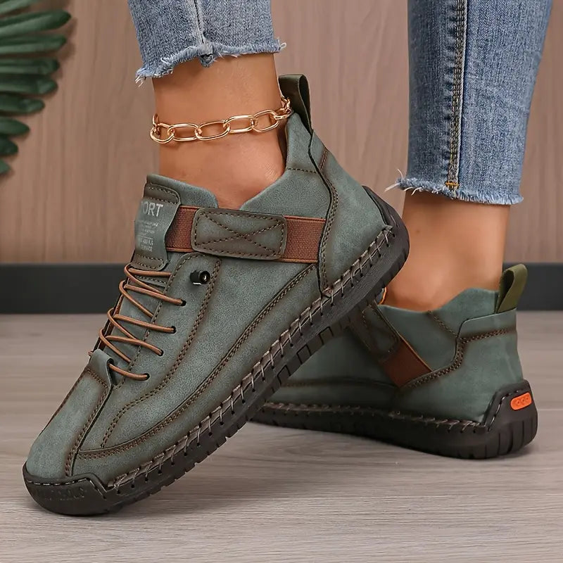 FriFod™ – Ergonomiske Barfodssko