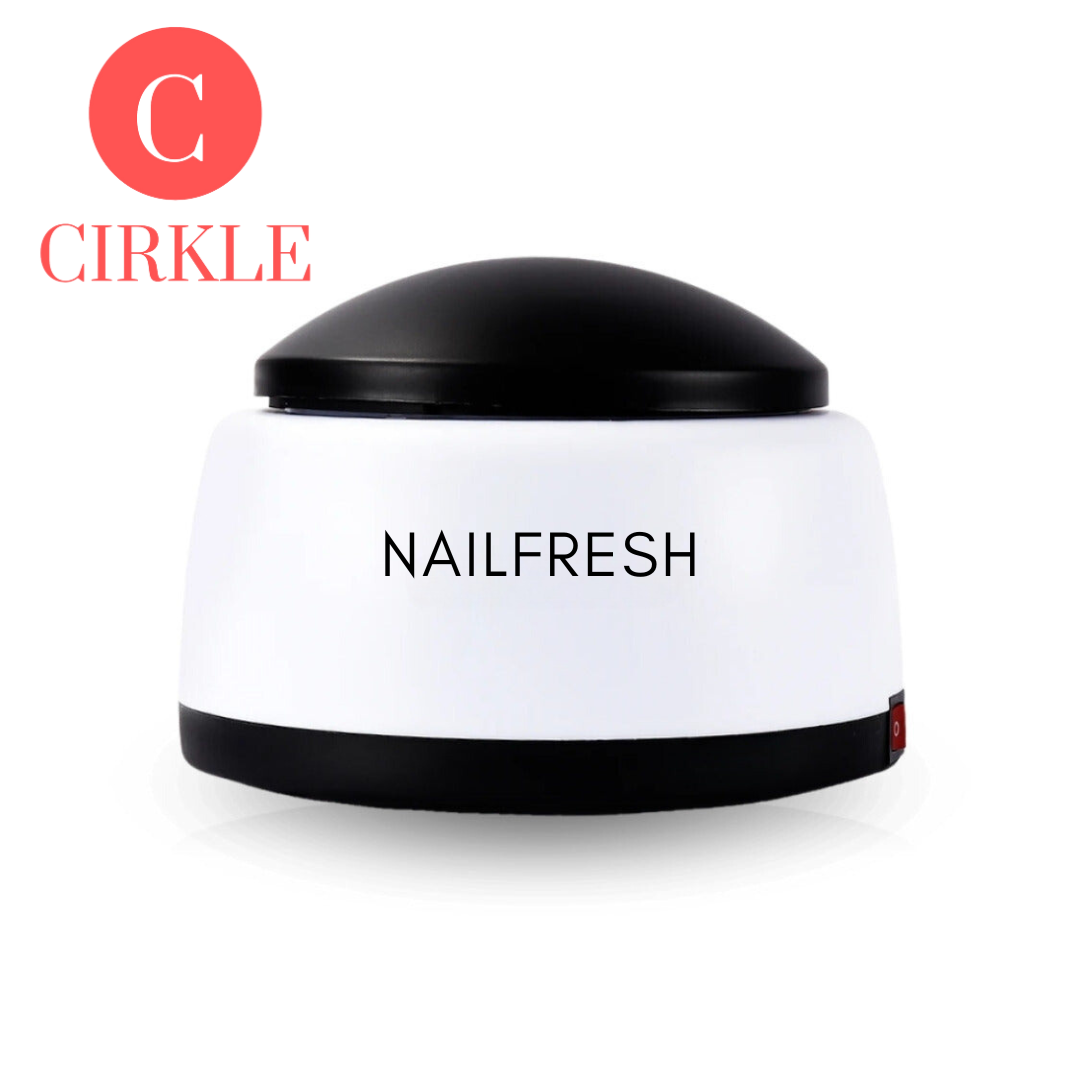 NailFresh™ -  Fjern skånsomt gelnegle med damp