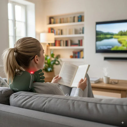 NordiskRo™ - Målrettet massage til dyb afslapning.