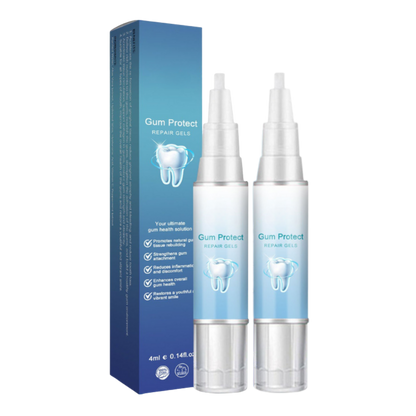 NordGum™ Revitaliserer tandkødet og gør tænderne hvidere inden for den første uge