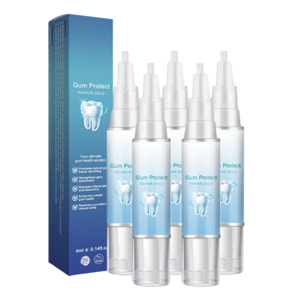NordGum™ Revitaliserer tandkødet og gør tænderne hvidere inden for den første uge