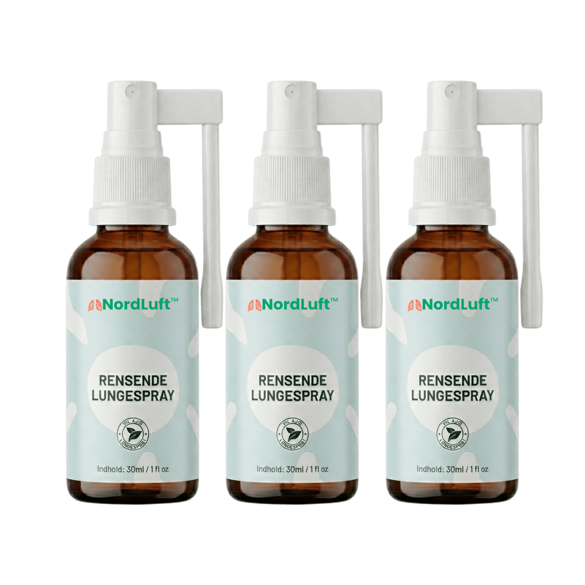 NordLuft™ | Fjern dit slim