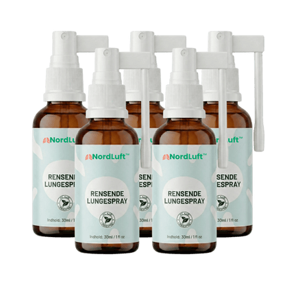 NordLuft™ | Fjern dit slim