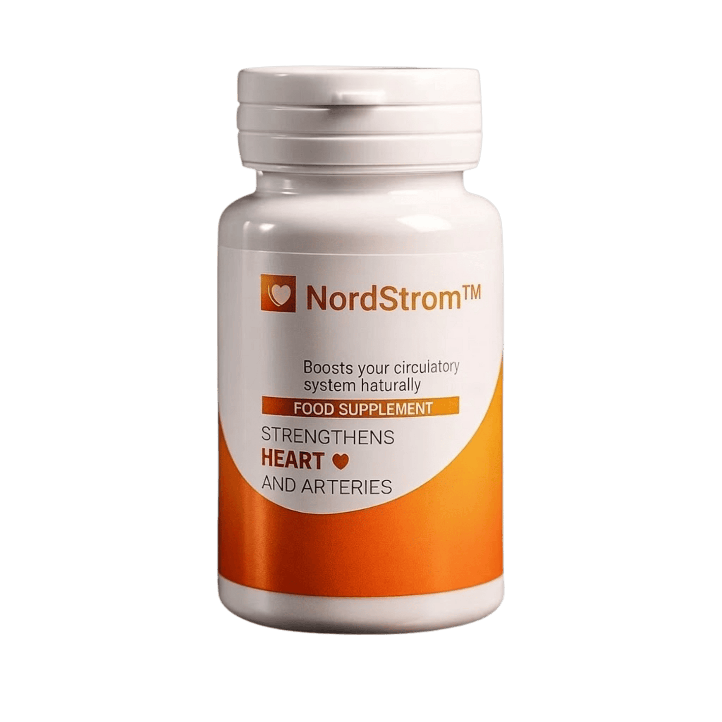 NordStrom™ Instant Hjerte- og Karcapsler | Renser 93% af blodårerne på 3 dage!
