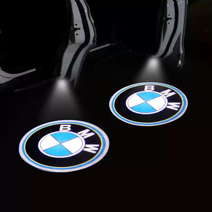 NordSign™ | Gør dit bil-logo synligt – hver gang døren åbnes