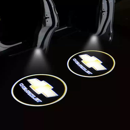 NordSign™ | Gør dit bil-logo synligt – hver gang døren åbnes