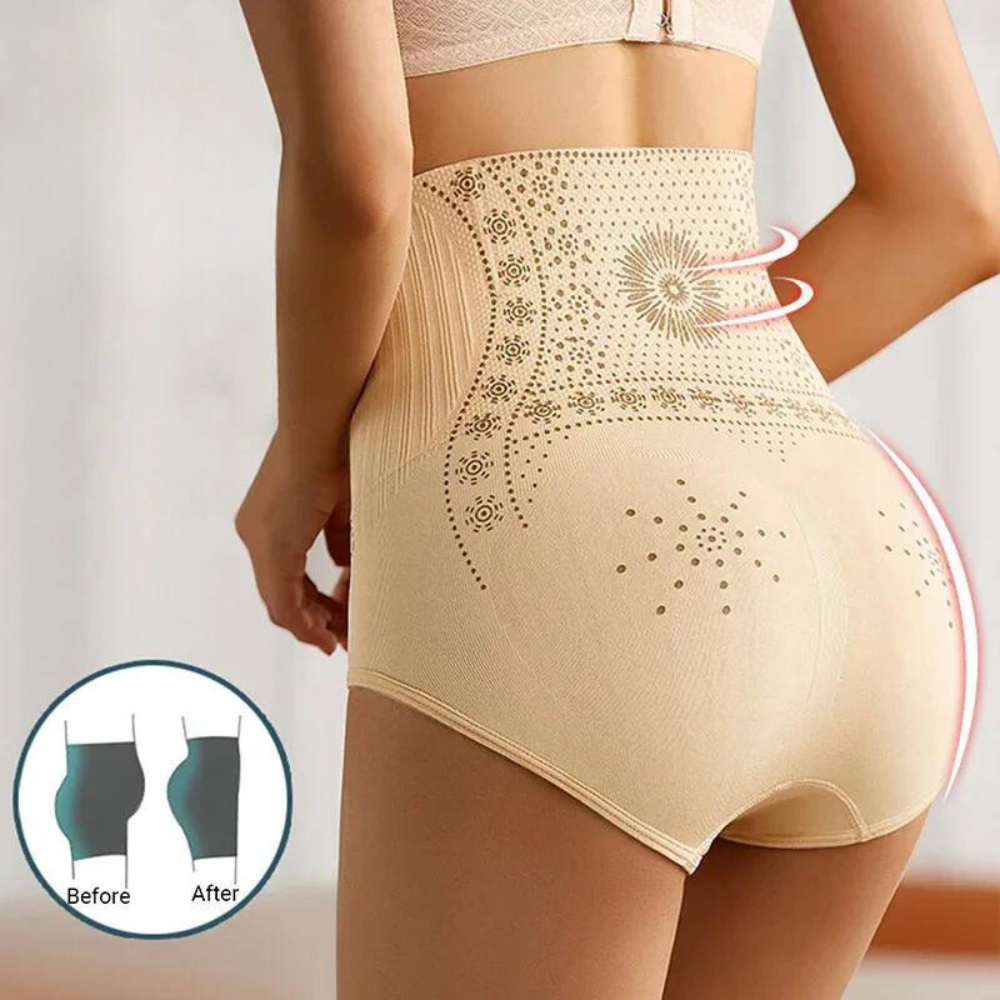 SlimFit™ - Slim Fit-bukser, sømløse, stilfulde bukser med høj talje | 3+2 GRATIS