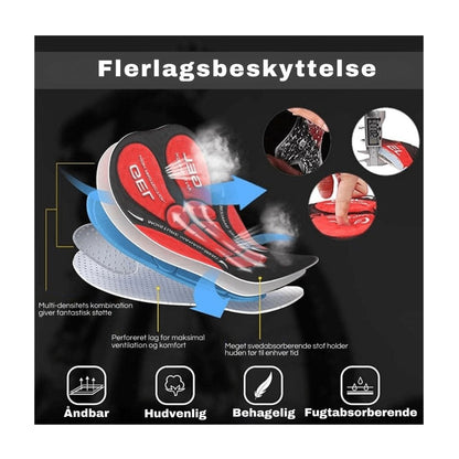 SeatCloud - Motorcykel-shorts