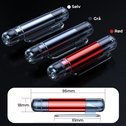 NødHammer™ | Det kompakte redskab, der kan redde dit liv