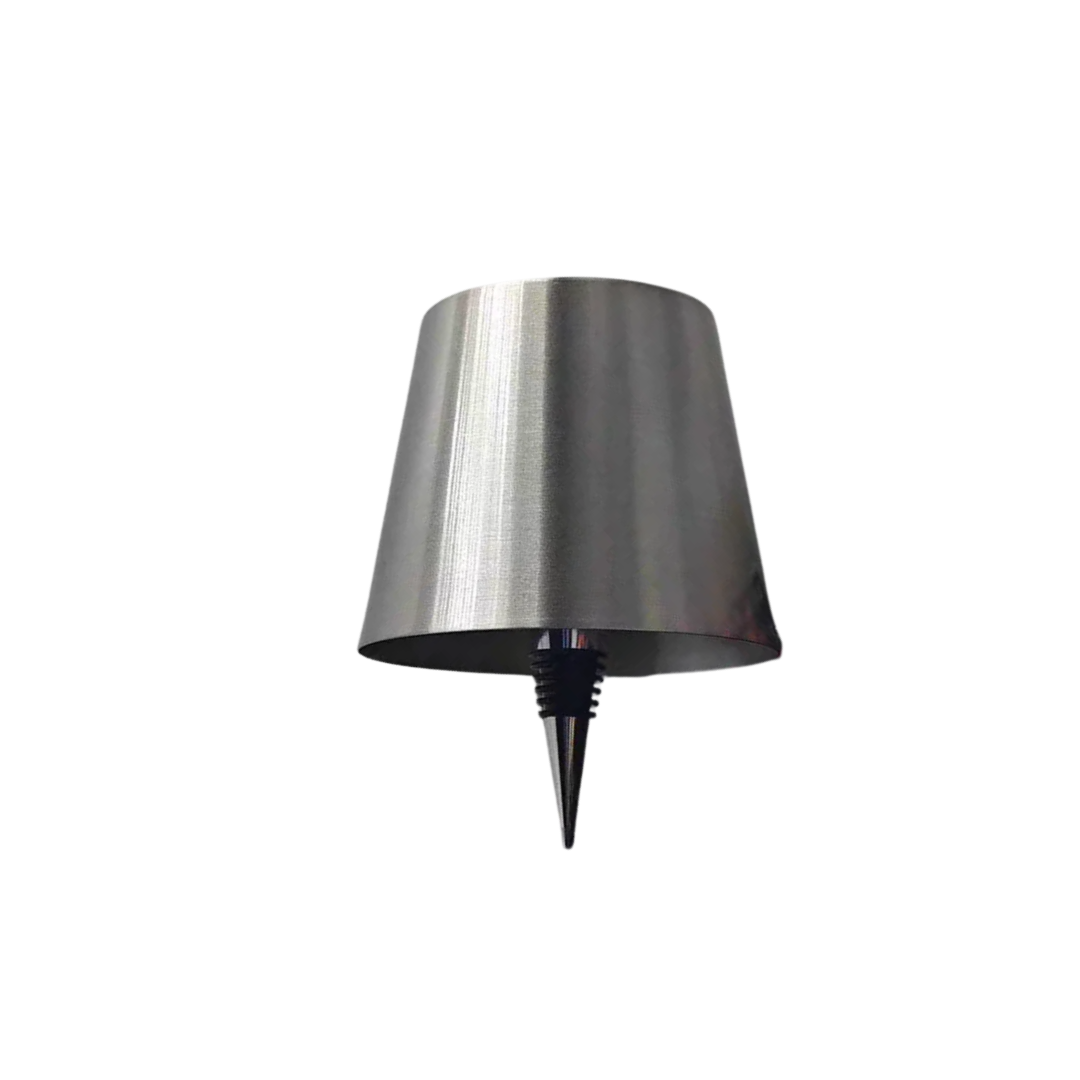 FlaskeGlød™ - Gør tomme flasker til magisk lys