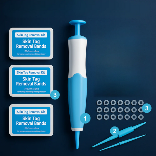 SkinEase™ Pen – Sikker fjernelse af hudmærker!