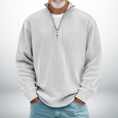 Lunor™ - Trendy, stilren og komfortabel trøje