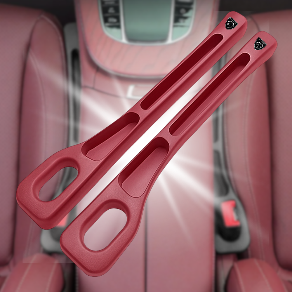 NordLuk™ | Fyld mellemrummet, stop tabte genstande og kør uden distraktioner