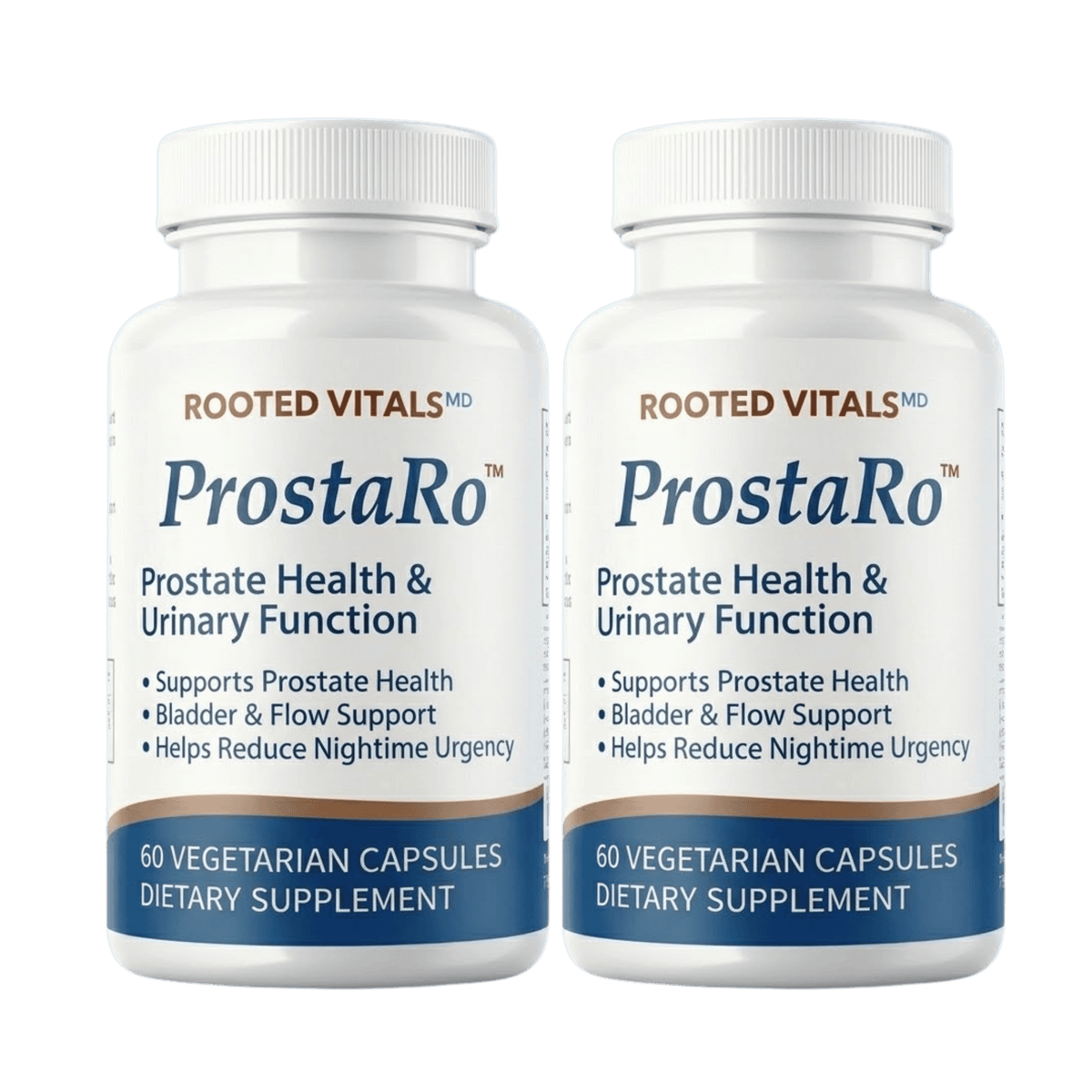 ProstaRo™ Prostatastøtte | Genopret Sund Prostatafunktion Fra Dag 10!