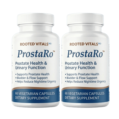 ProstaRo™ Prostatastøtte | Genopret Sund Prostatafunktion Fra Dag 10!