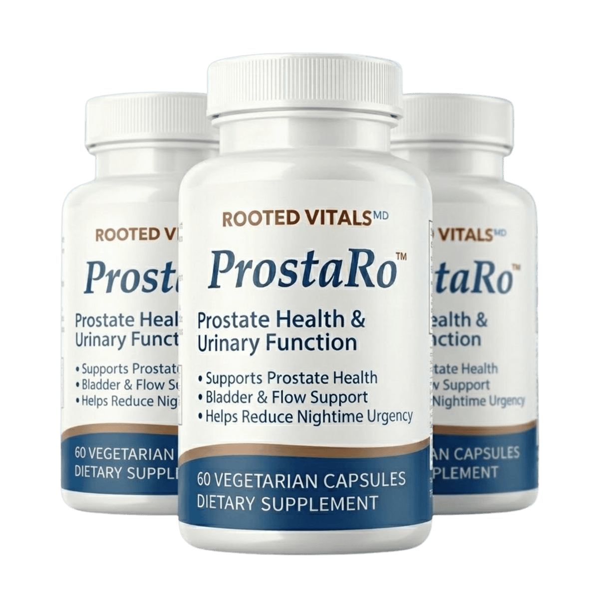 ProstaRo™ Prostatastøtte | Genopret Sund Prostatafunktion Fra Dag 10!