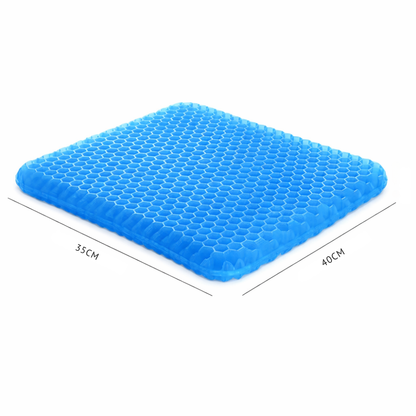 ErgoPude™ – Ergonomisk Siddepude til Komfort Hele Dagen
