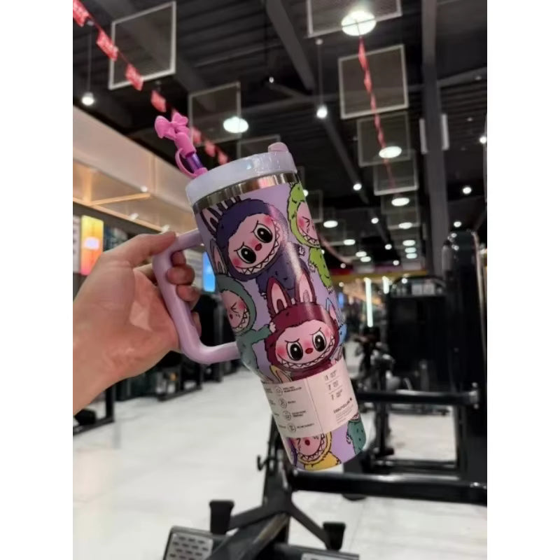 LabuCup™ - 1200 ml termokop – holder dine drikke varme eller kolde i op til 12 timer