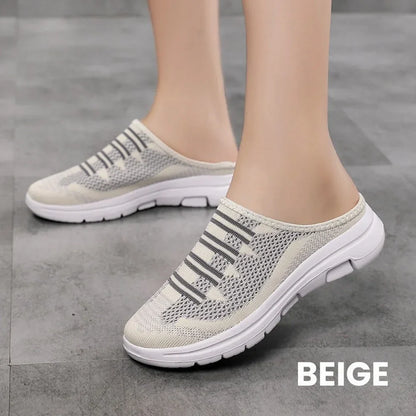 LuftSko™ – Åndbare Slip-On Sko for Komfort Hele Dagen