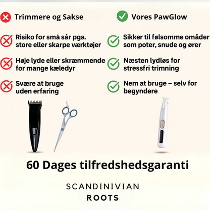 HappyPaw™  - Kæledyr Trimmer