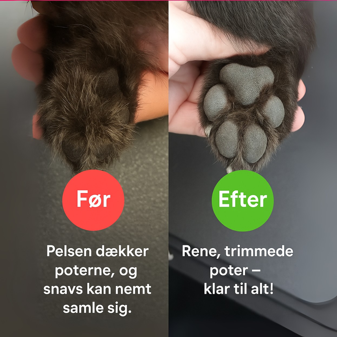 HappyPaw™  - Kæledyr Trimmer