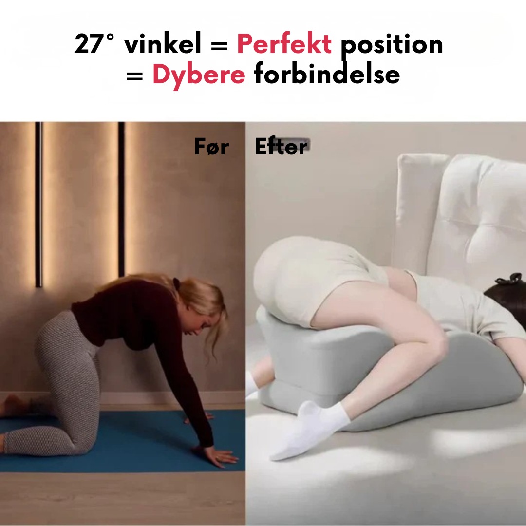 VivaPude™ Pude - Et lykkeligt forhold begynder  med intimitet
