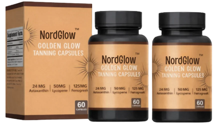 NordGlow™ Glød-kapsler